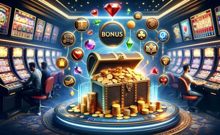 Apa Itu Slot Bonus? 